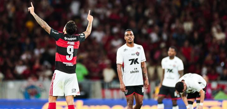 Copa do Brasil 2026 - Fla 2x1 Vitória