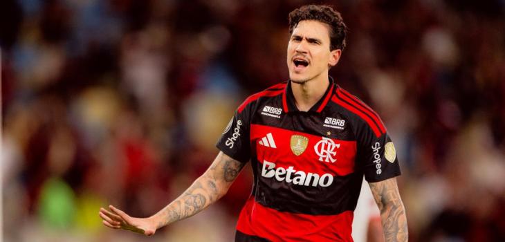 Libertadores 2026 - Fla 1x0 Estudiantes