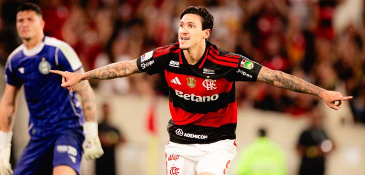 Brasileirão 2026 - Fla 3x0 Coritiba