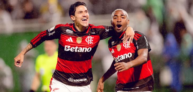 Brasileirão 2026 - Chapecoense 0x4 Fla