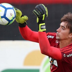 Gilvan de Souza / Flamengo