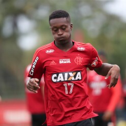 Gilvan de Souza / Flamengo