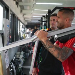 Gilvan de Souza / Flamengo