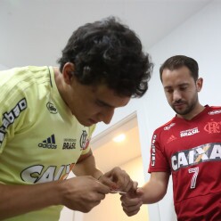 Gilvan de Souza / Flamengo
