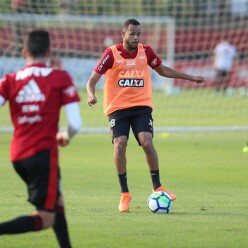 Gilvan de Souza / Flamengo