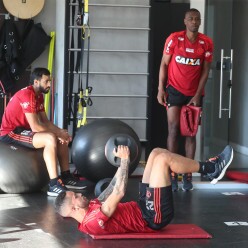 Gilvan de Souza / Flamengo