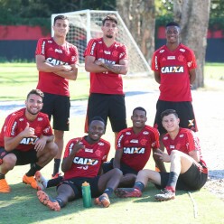 Gilvan de Souza / Flamengo