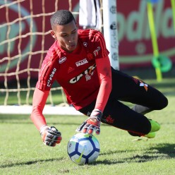 Gilvan de Souza / Flamengo