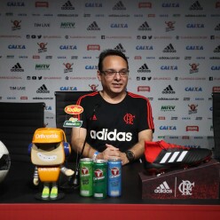 Gilvan de Souza / Flamengo