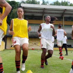 Divulgação/Flamengo