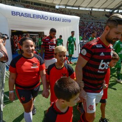 Alexandre Vidal / Flamengo