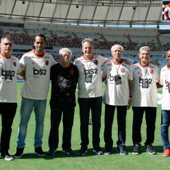 Alexandre Vidal / Flamengo