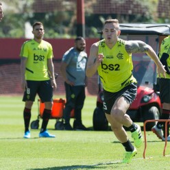 Alexandre Vidal / Flamengo