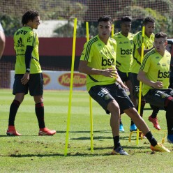 Alexandre Vidal / Flamengo