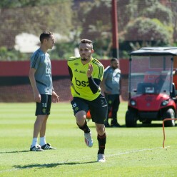 Alexandre Vidal / Flamengo