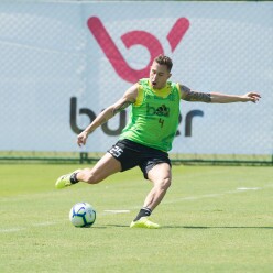 Alexandre Vidal / Flamengo