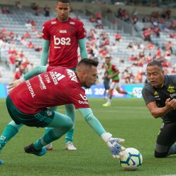 Alexandre Vidal / Flamengo