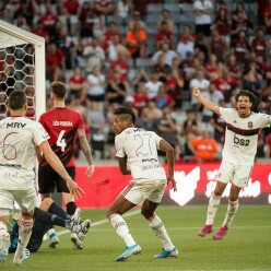 Alexandre Vidal / Flamengo