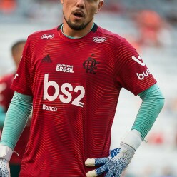 Alexandre Vidal / Flamengo