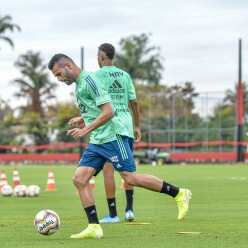 Marcelo Cortes / Flamengo