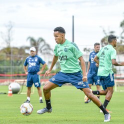 Marcelo Cortes / Flamengo