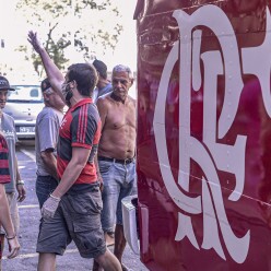 Marcelo Cortes / Flamengo