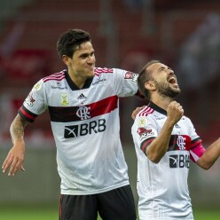 Marcelo Cortes / Flamengo