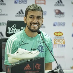 Alexandre Vidal / Flamengo