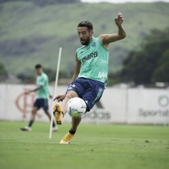 Alexandre Vidal / Flamengo