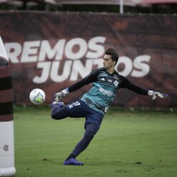 Alexandre Vidal / Flamengo