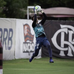 Alexandre Vidal / Flamengo