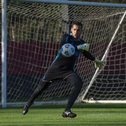 Alexandre Vidal / Flamengo