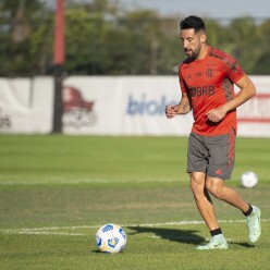 Alexandre Vidal / Flamengo