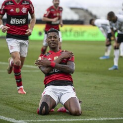 Alexandre Vidal / Flamengo