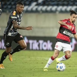 Alexandre Vidal / Flamengo