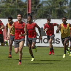 Alexandre Vidal / Flamengo