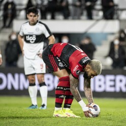 Alexandre Vidal / Flamengo