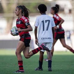 Paula Reis / Flamengo