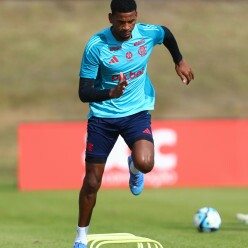 Gilvan de Souza/Flamengo