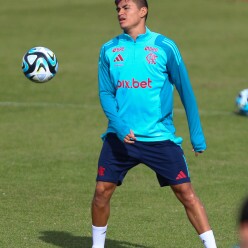 Gilvan de Souza/Flamengo