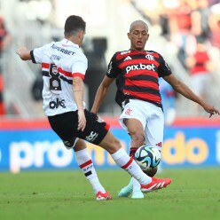 Gilvan de Souza/Flamengo