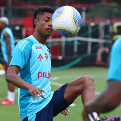 Gilvan de Souza/Flamengo