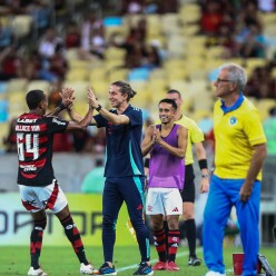 Gilvan de Souza e Paula Reis / Flamengo