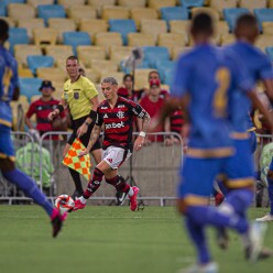 Gilvan de Souza e Paula Reis / Flamengo
