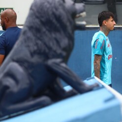Gilvan de Souza/Flamengo