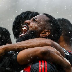 Gilvan de Souza/Flamengo