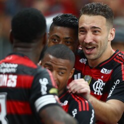 Gilvan de Souza/Flamengo
