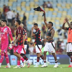 Paula Reis & Gilvan de Souza / Flamengo