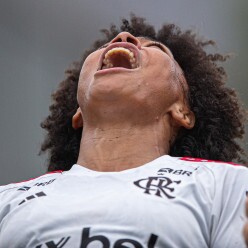 Paula Reis / Flamengo