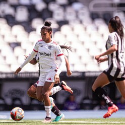 Paula Reis / Flamengo